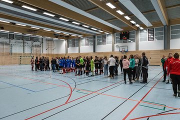 Bild 1 - B-Juniorinnen Jens Rathje Juniorinnen Cup